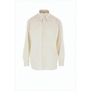 Auralee Wool Long-Sleeve Shirt - NWT